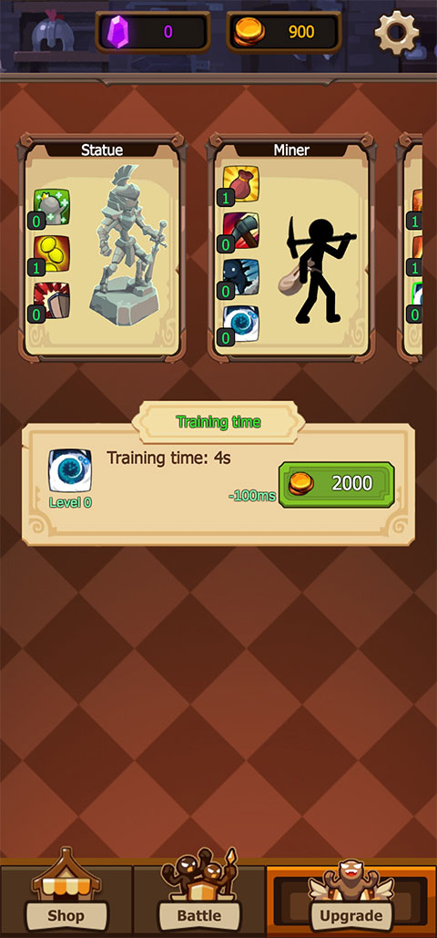 火柴人战争4最新版正版(Stickman War 4)