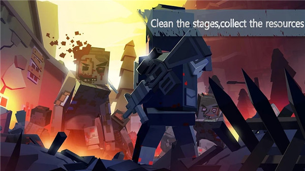 枪手丧尸幸存者国际服正版