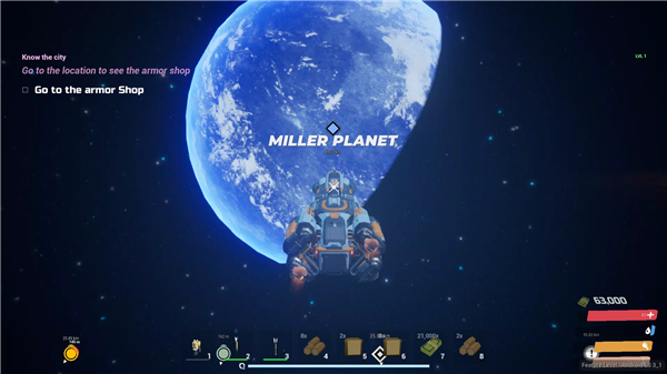 星空国际服手游