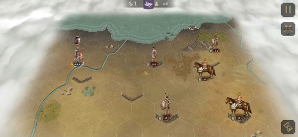 罗马与征服官方版