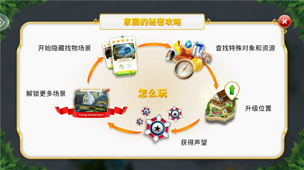 家园的秘密官方最新版