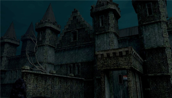 检疫站恐怖游戏完整版