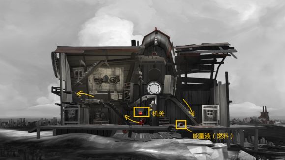 孤帆远航手机版(FAR: Lone Sails)