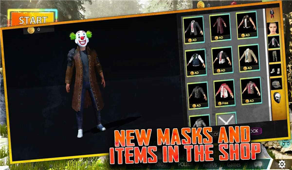 自由生存火力战场2024最新版