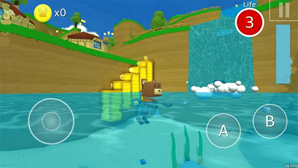 超级熊冒险最新版