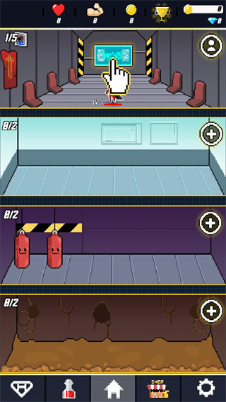 复古游骑兵游戏(RetroRangers)