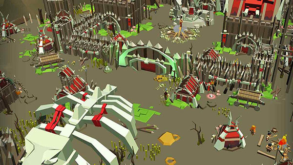 绝地特战队四人小队游戏