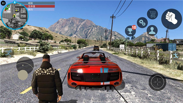 城市猎车英雄官方版
