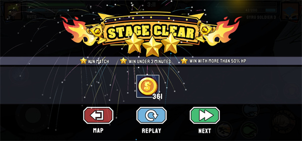 超级龙影格斗官方版