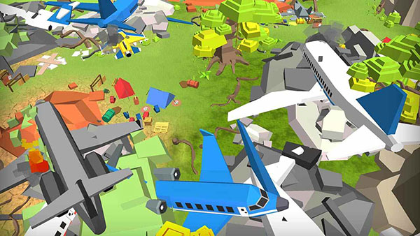 绝地特战队四人小队游戏