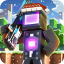 像素射击体验服