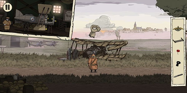 勇敢的心战后还乡中文版(Valiant Hearts)