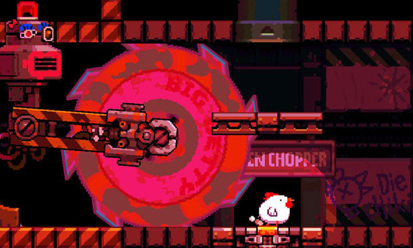 炸弹鸡最新版(BombChicken)