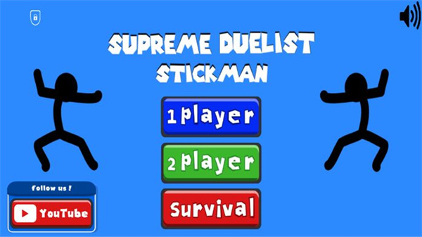 至尊决斗者火柴人2024最新版(Supreme Duelist Stickman)