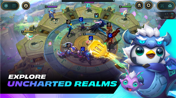 tft云顶之弈最新版本2024