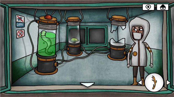 迷失岛4小屋实验官方正版