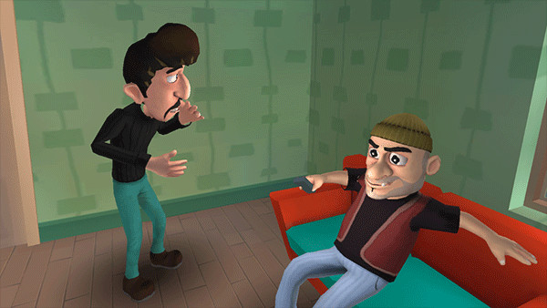 可怕的强盗最新版