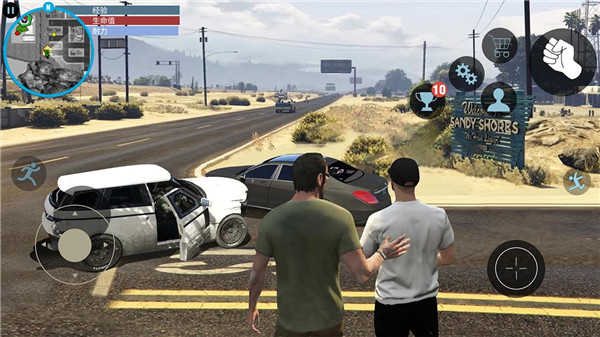 城市猎车英雄官方版