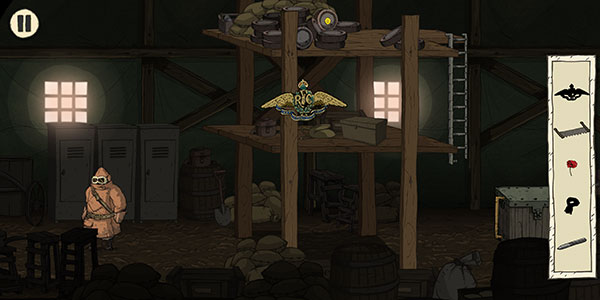 勇敢的心战后还乡中文版(Valiant Hearts)