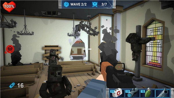 人族大战僵尸最新版