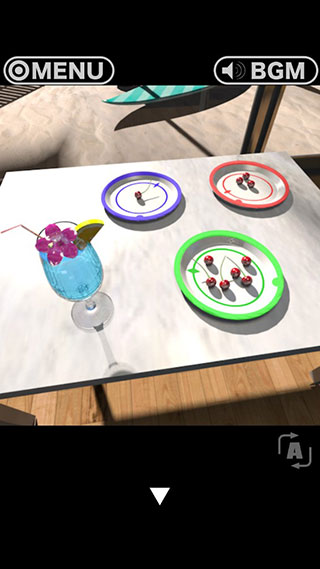 逃脱游戏度假酒店热带沙滩手游