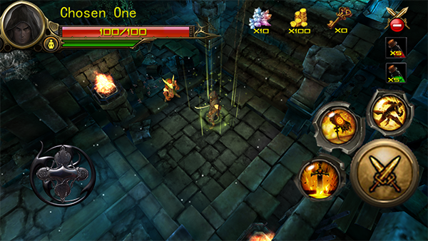 混沌地牢官方版