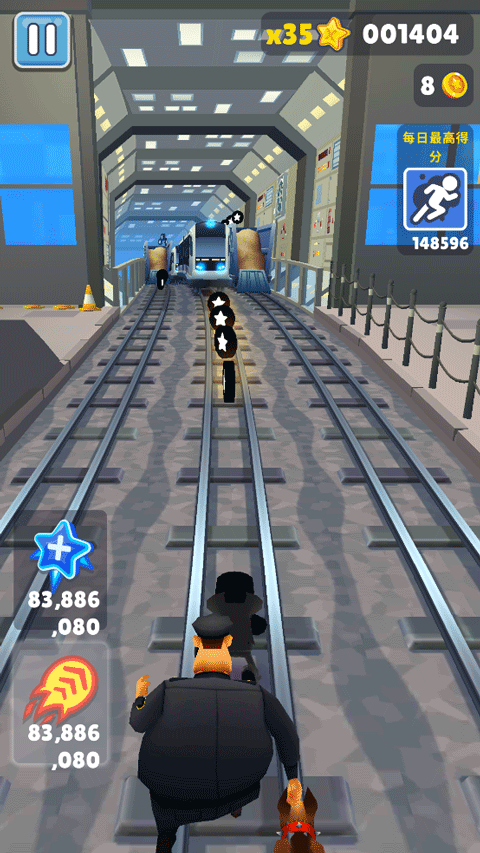 地铁跑酷皮瓜仿外网休斯顿