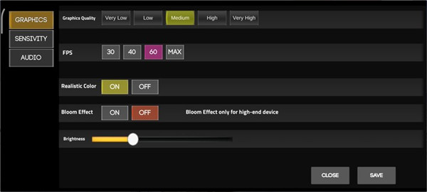 自由生存火力战场2024最新版