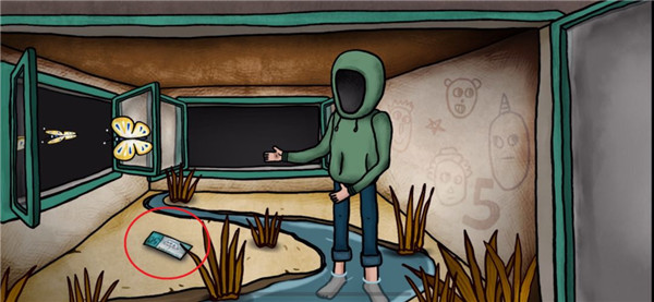 迷失岛4小屋实验官方正版