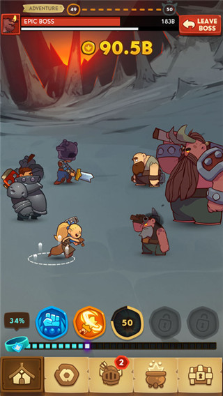 差不多英雄中文最新版(Almost A Hero)