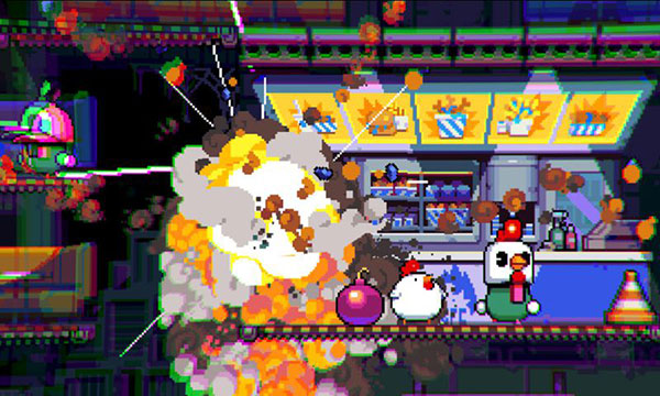 炸弹鸡最新版(BombChicken)