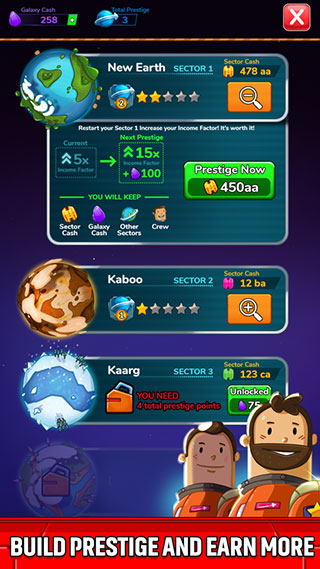 无尽的殖民地最新版