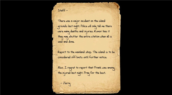 检疫站恐怖游戏完整版