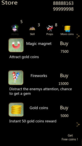 神庙逃亡3魔境仙踪