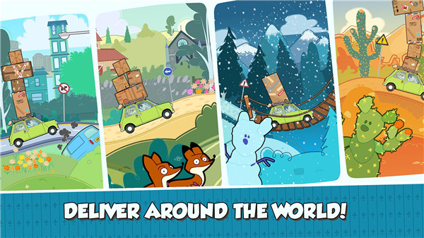 憨豆先生送快递最新版(Special Delivery)