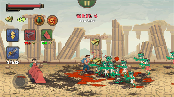 两个家伙和僵尸2官方版