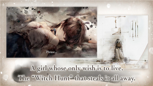 Memento Mori魔女之森