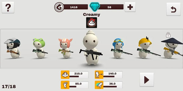 牛奶巧克力(milkchocolate)游戏最新版