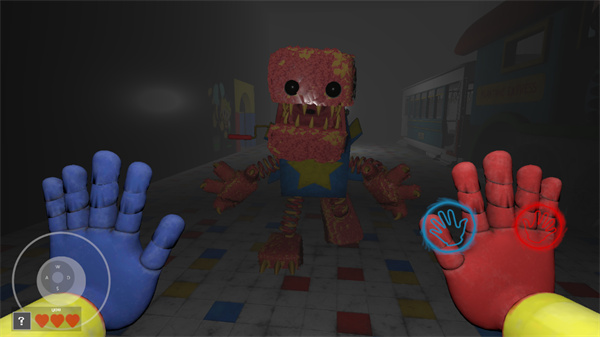 projectplaytime官方版(波比的游戏时间计划)