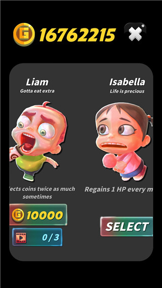 僵尸追逐官方版