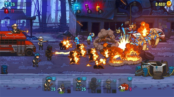 死亡突围僵尸战争2024最新版