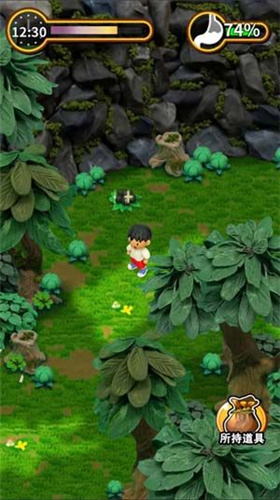 粘土无人岛手游正版