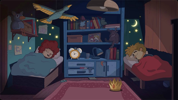 迷失乐园Lost in Play中文版