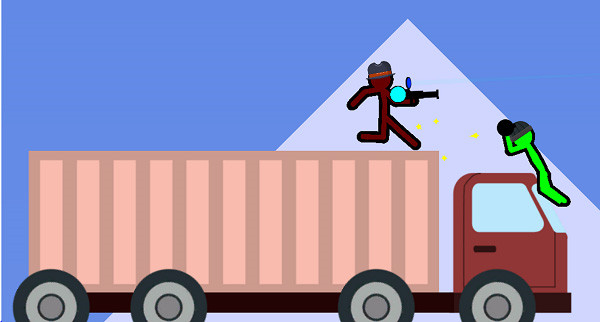 火柴人至高对决官方正版