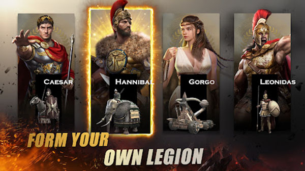 罗马与征服官方版