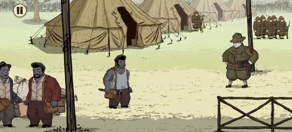 勇敢的心回家手机版(Valiant Hearts)