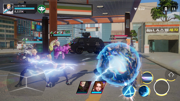 大厦与勇士官方版