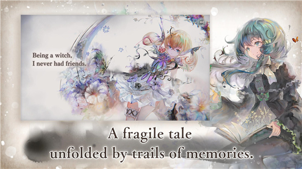 Memento Mori魔女之森