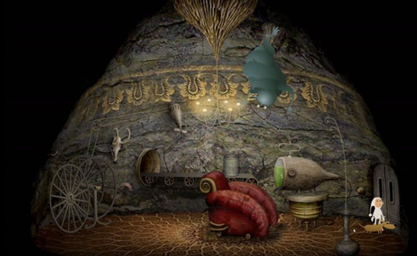 银河历险记2游戏