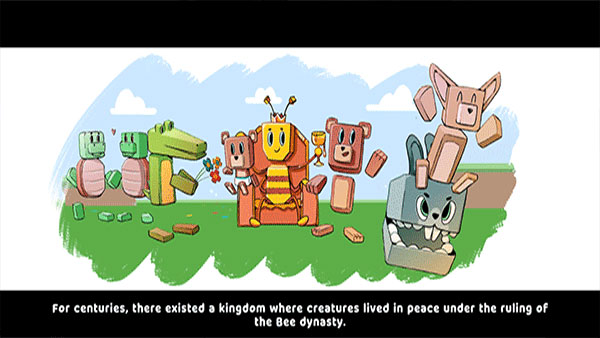 超级熊冒险最新版